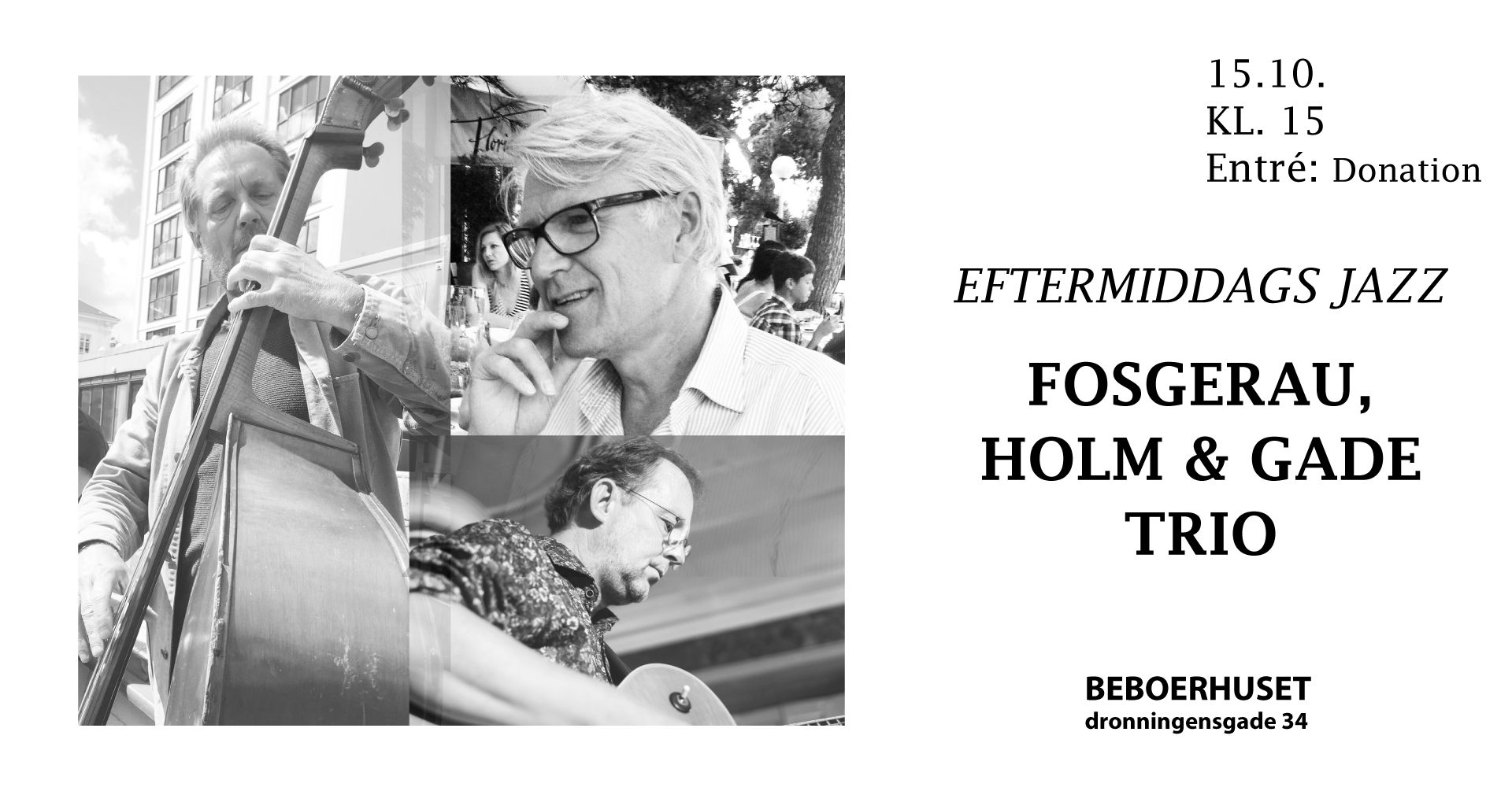 Fosgerau, Holm & Gade Trio
