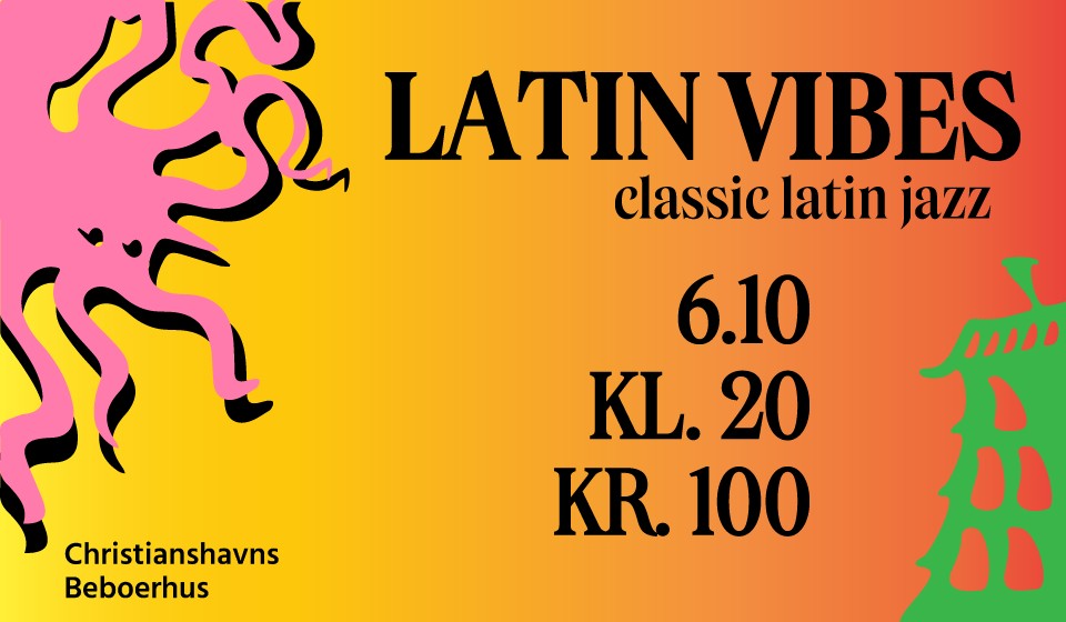 Latin Vibes – Classic Latin Jazz