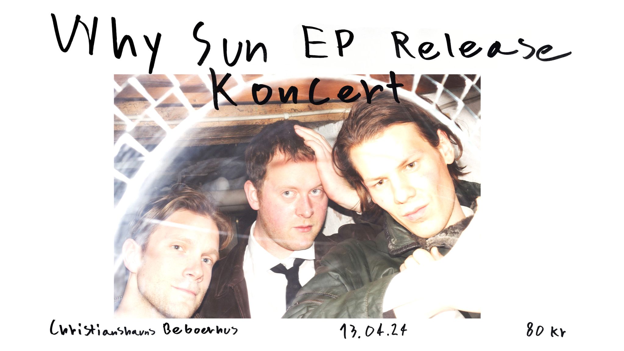 Why Sun EP Release